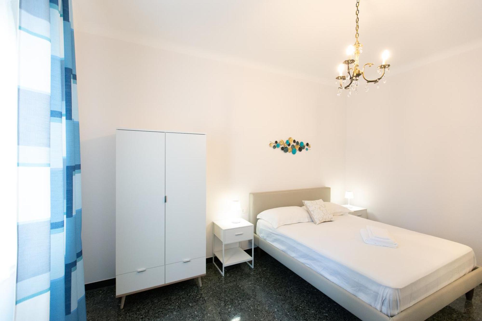 Le Caravelle Centro Storico Genova Hotel Luaran gambar