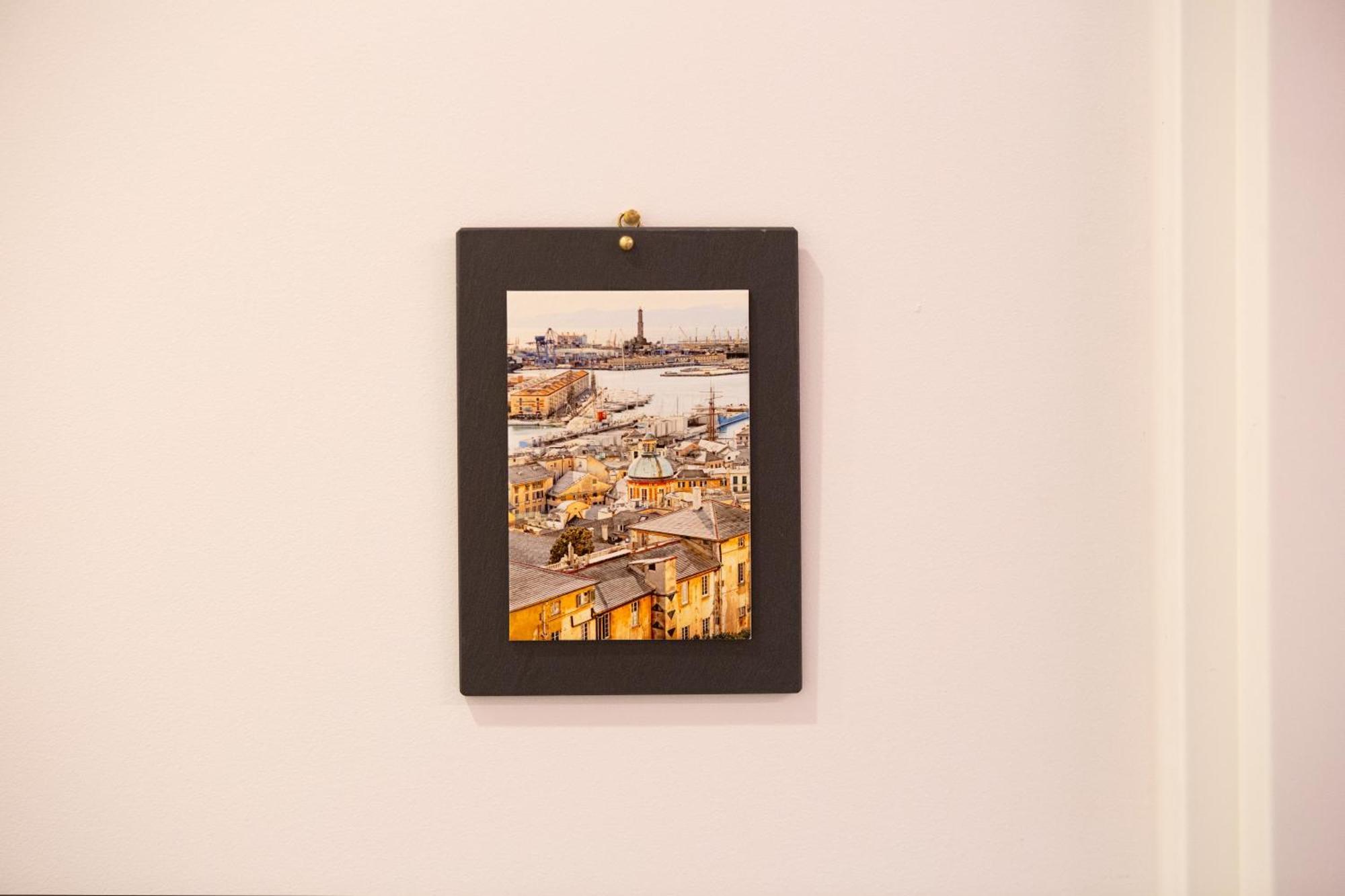 Le Caravelle Centro Storico Genova Hotel Luaran gambar