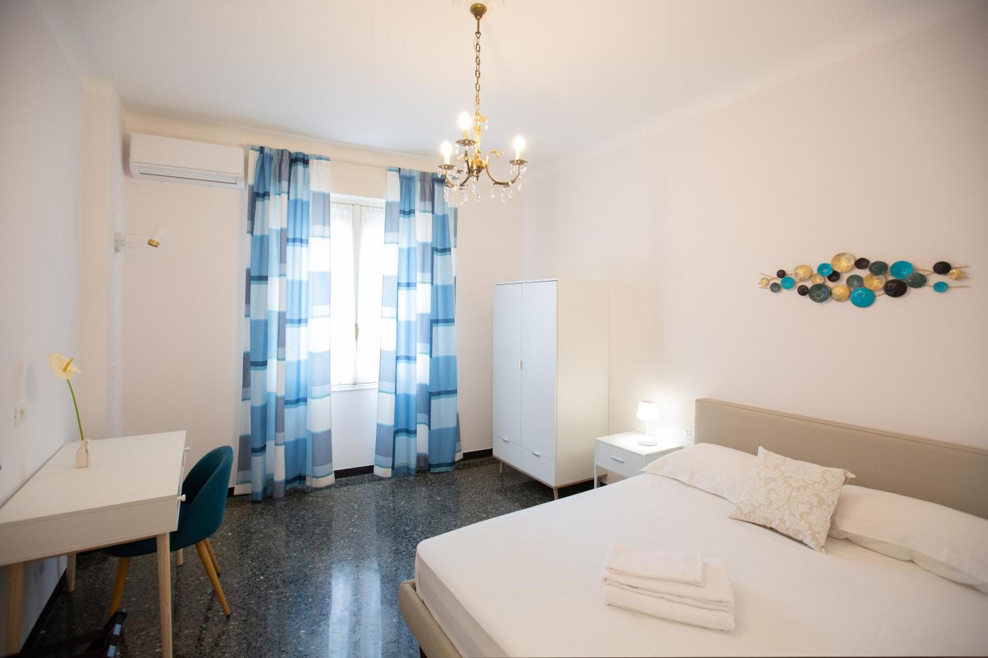Le Caravelle Centro Storico Genova Hotel Luaran gambar