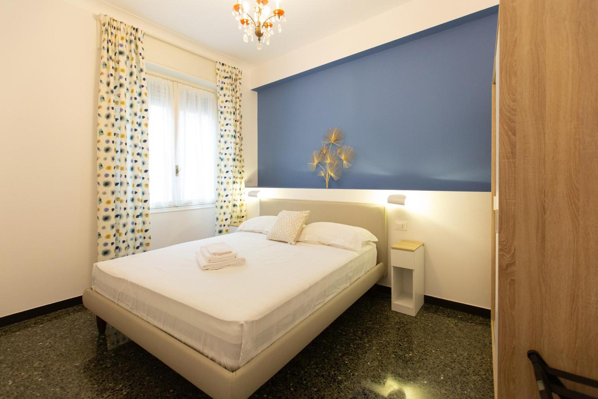Le Caravelle Centro Storico Genova Hotel Luaran gambar
